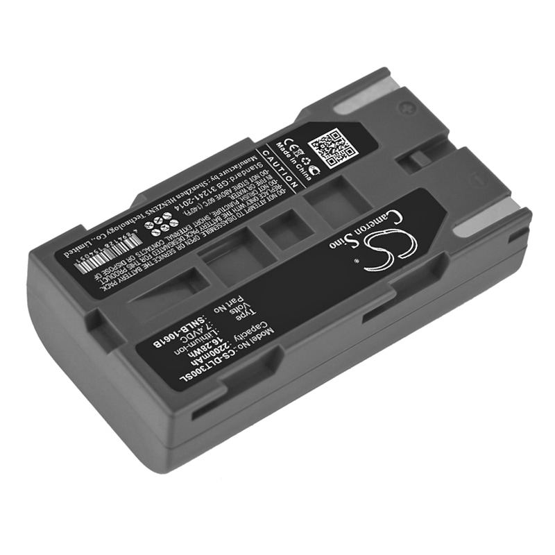Batteri for termisk kamera for RNO IR-384P