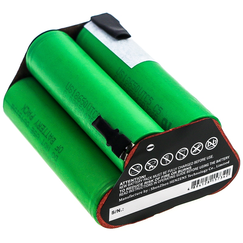 Batteri for hageredskaper til Gardena Accucut 400Li, Accucut 450Li, 02417-20