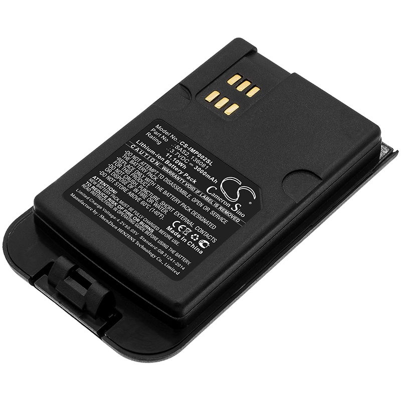 Batteri til satellittelefon for Inmarsat Isatphone 2