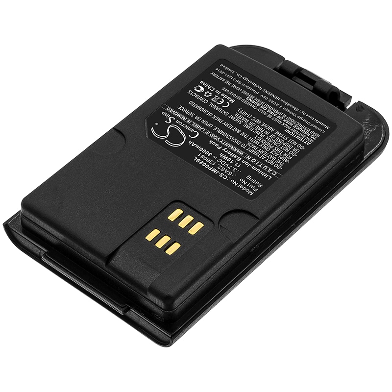 Batteri til satellittelefon for Inmarsat Isatphone 2