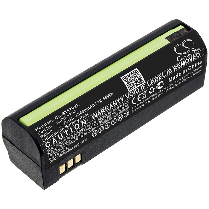 Batteri til satellittelefon for Globalstar GSP-1700