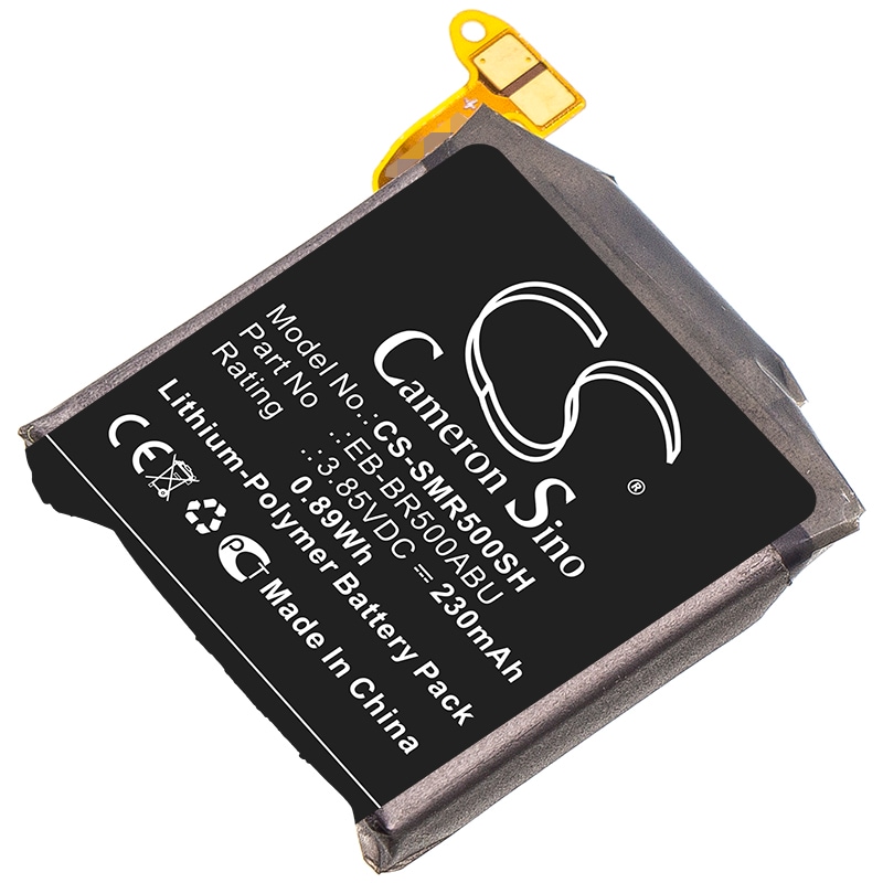 Batteri til smartklokke for Samsung Galaxy Watch Active, SM-R500, SM-R500N