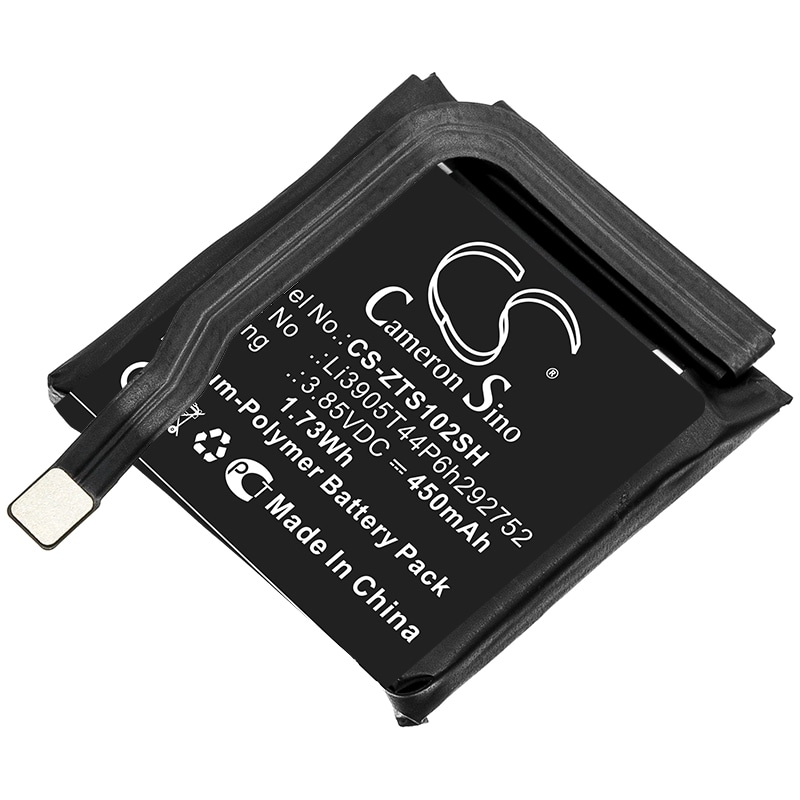 Batteri til smartklokke for Nubia Alpha SW1002