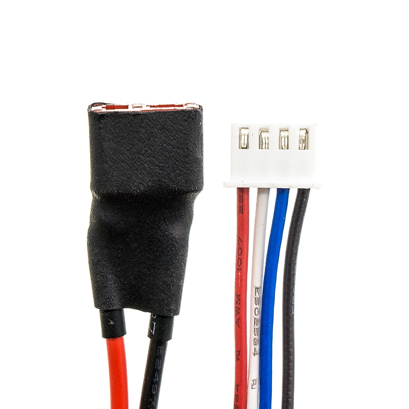 Bilbatteri for Carrera 800007, 800010