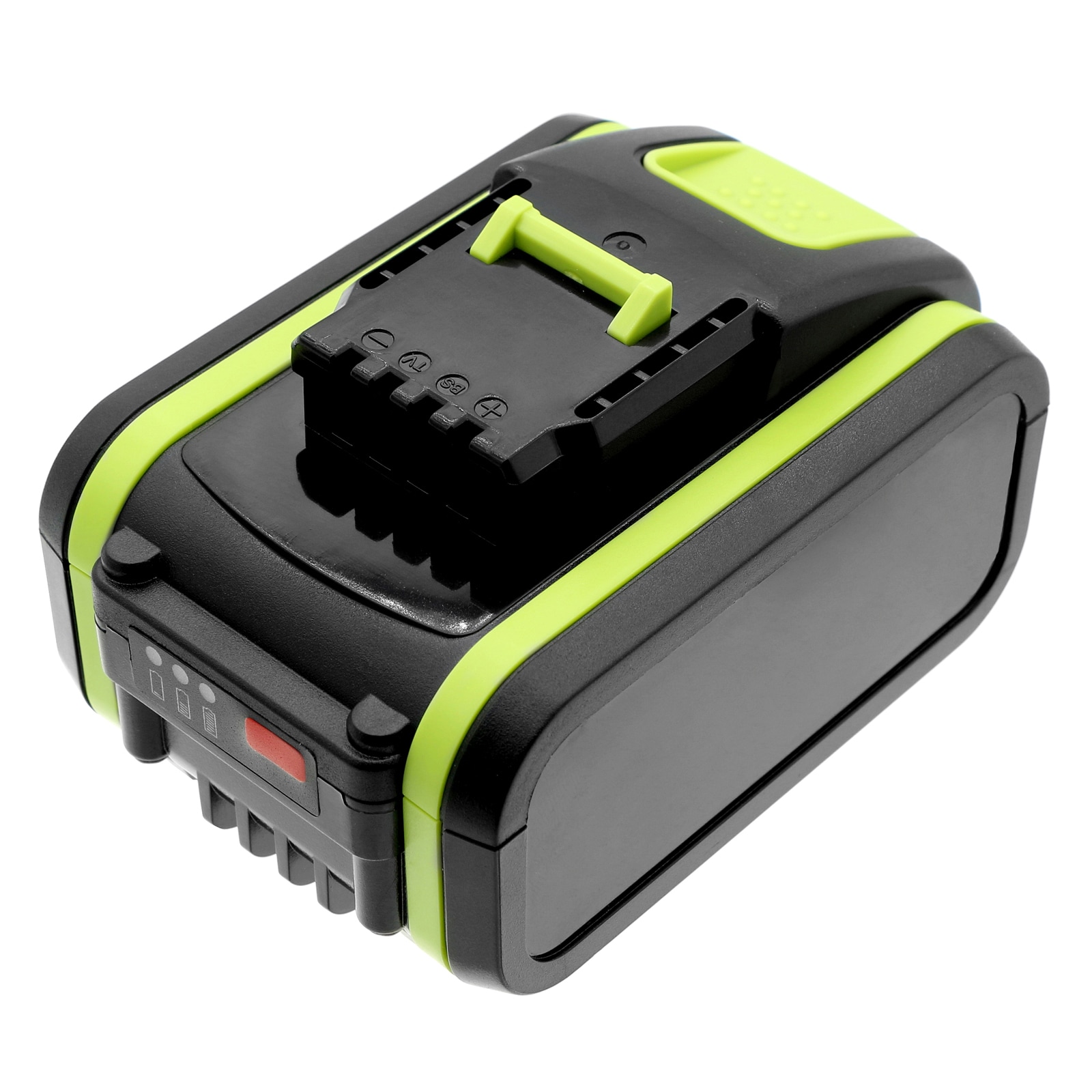 Batteri for gressklippere til AL-KO 34.8 Li gressklipper, CSA 2020 (113538) og andre