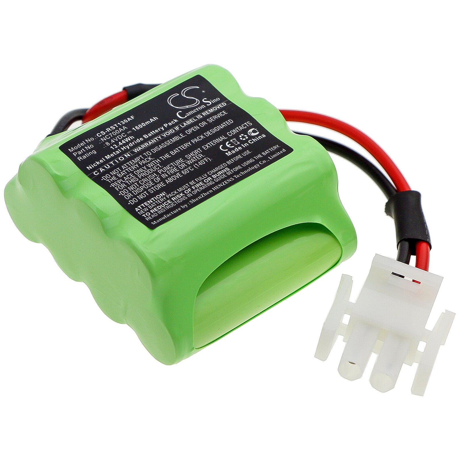 Batteri for automatiske dører for Record STA13, STA14, PS131
