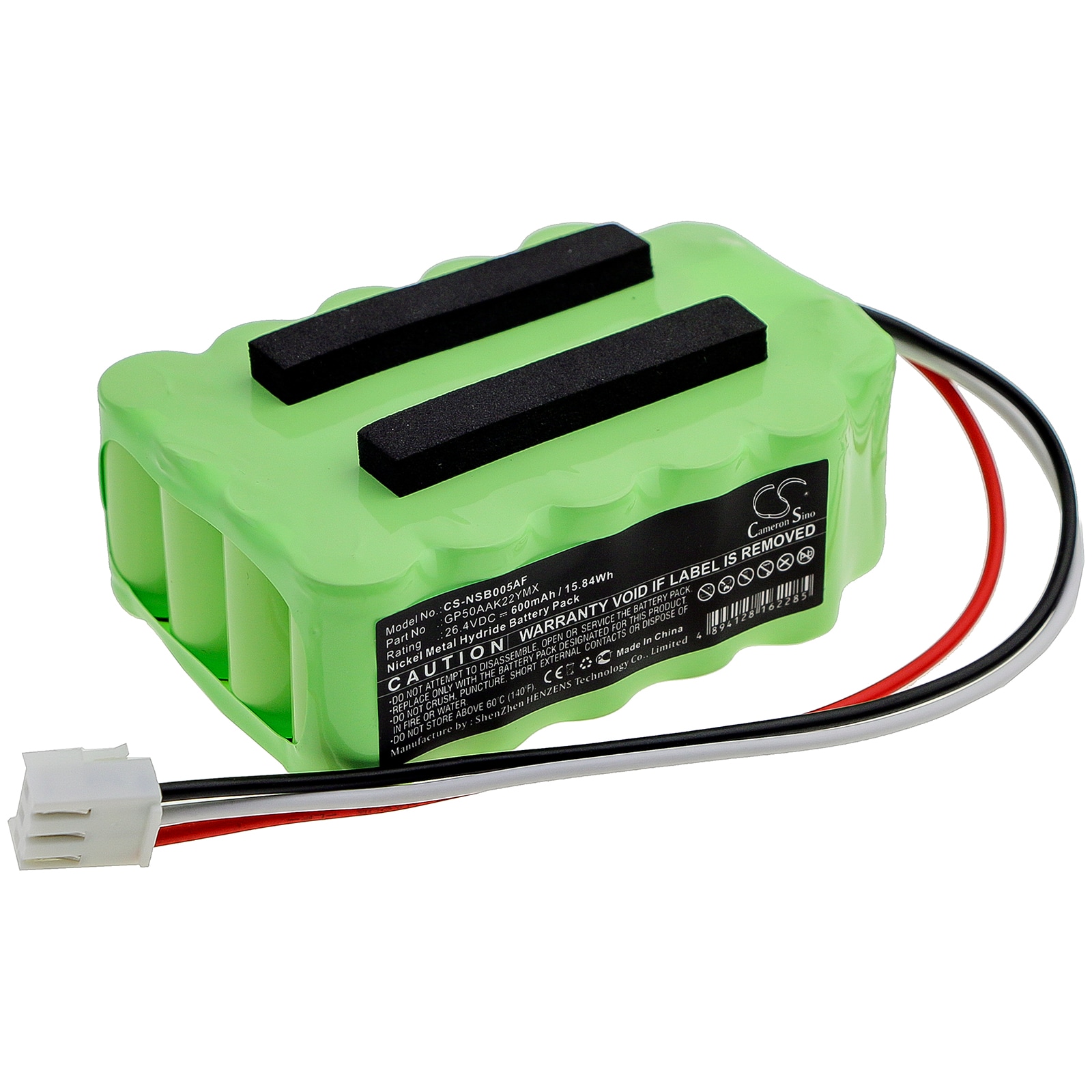 Batteri for automatiske dører til MANUSA SEBA05, 0111360177, Kontrollenhet