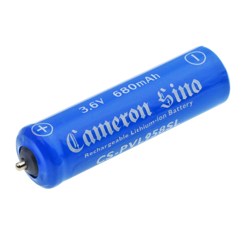 Batteri til barbermaskin for National ES8085, ES8086, ES-LT31 osv.