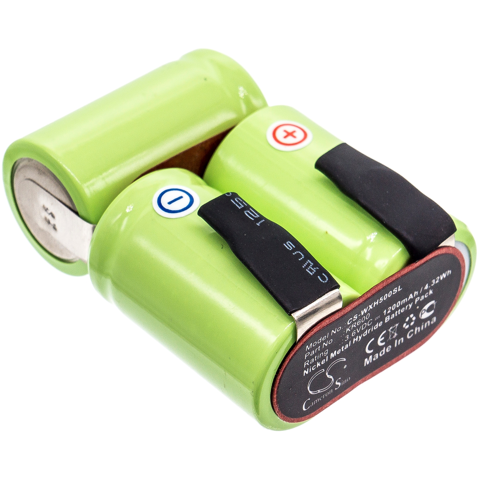 Batteri til barbermaskin for Wella Xpert HS50