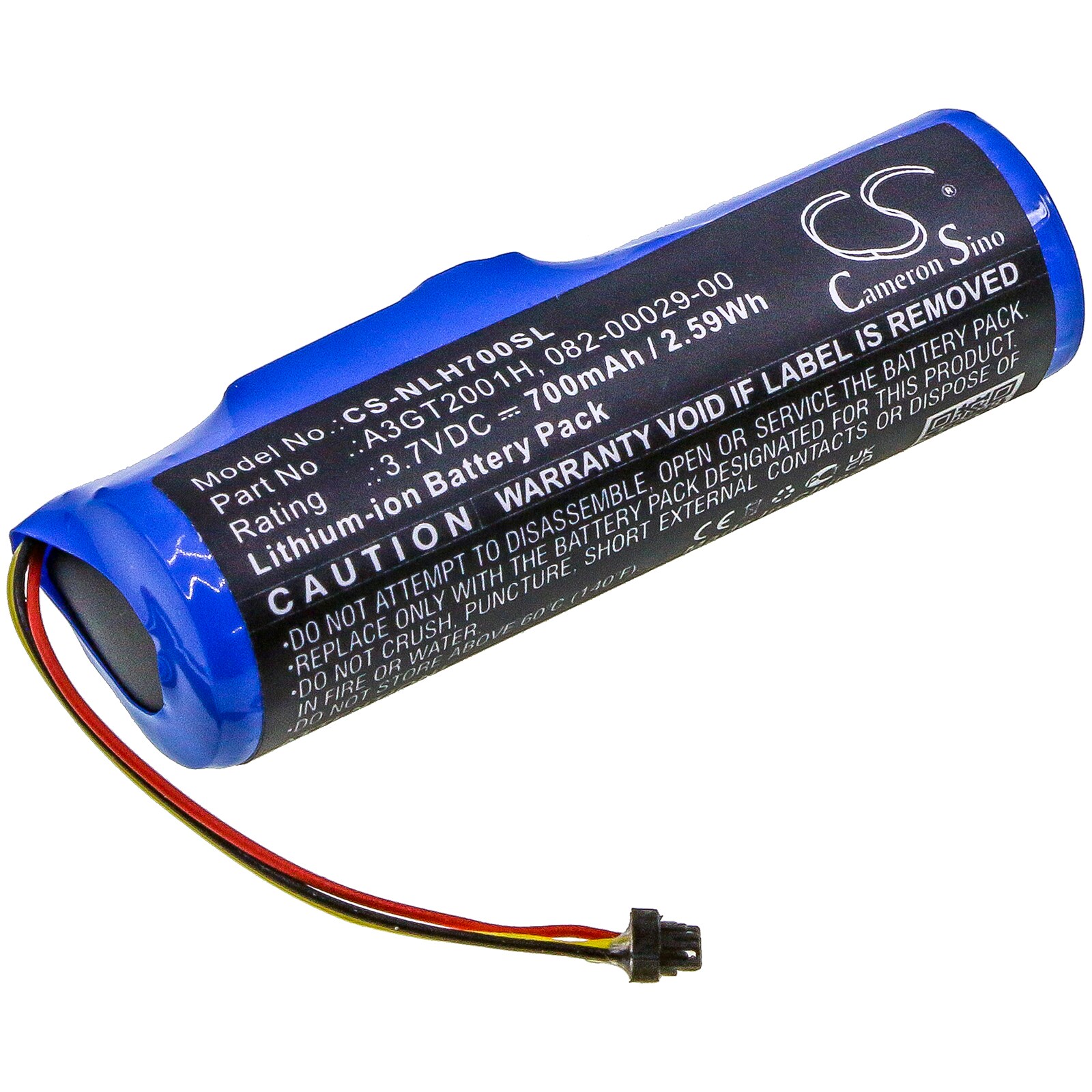 Smart Home-batteri for Nest Connect, A0078, H17
