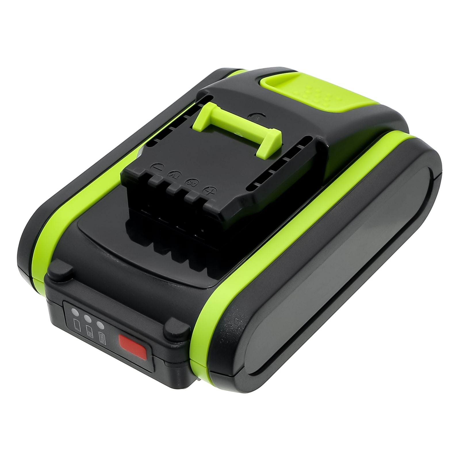 Gressklipperbatteri for AL-KO Easy Flex 34.8 Li Gressklipper og andre
