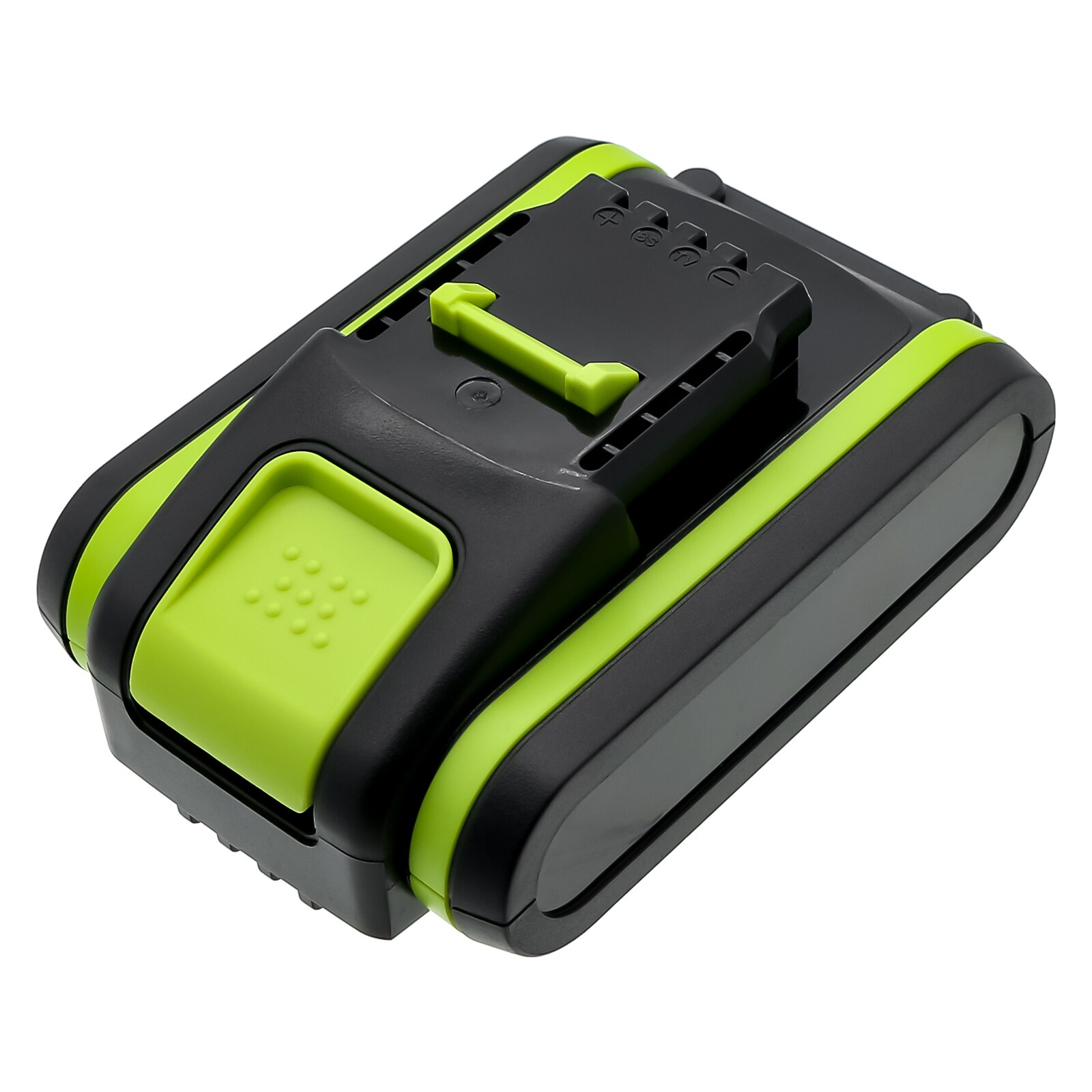 Gressklipperbatteri for AL-KO Easy Flex 34.8 Li Gressklipper og andre