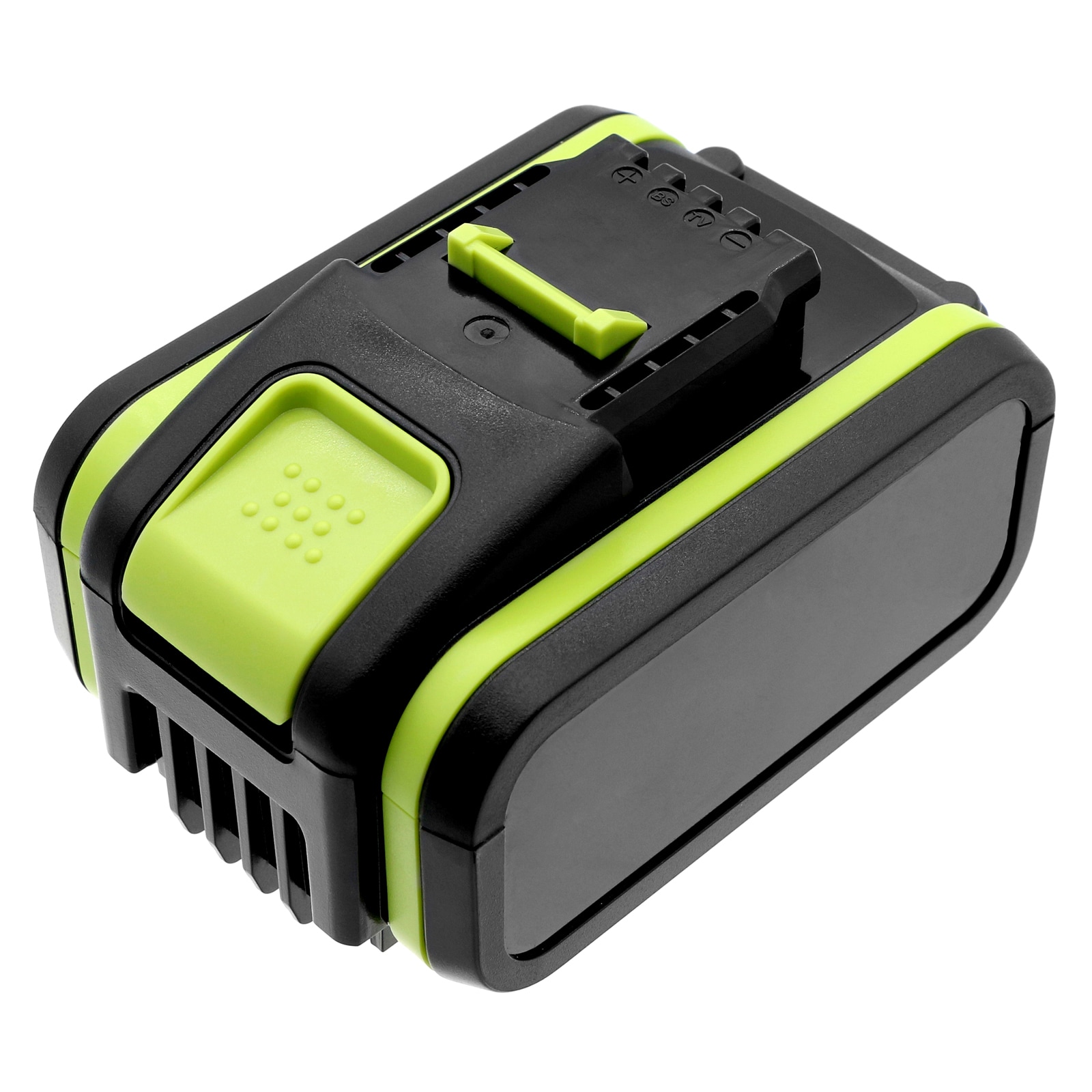 Gressklipperbatteri for AL-KO Easy Flex 34.8 Li Gressklipper og andre