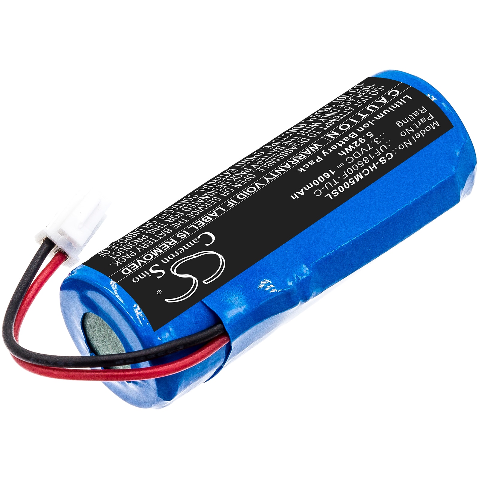 Batteri for personlig pleie til Hitachi Hada Crie, Hada Crie CM-N5000, CM-N3000 og andre.