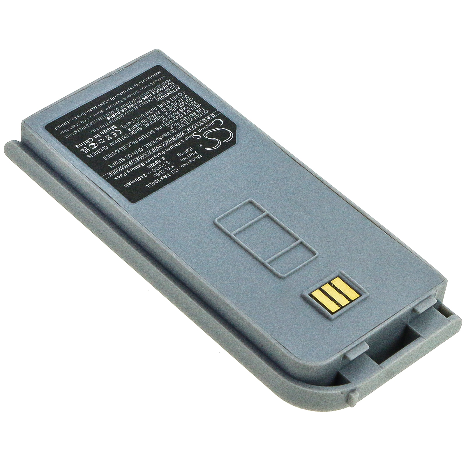 Batteri til satellittelefon for Thuraya XT-LITE