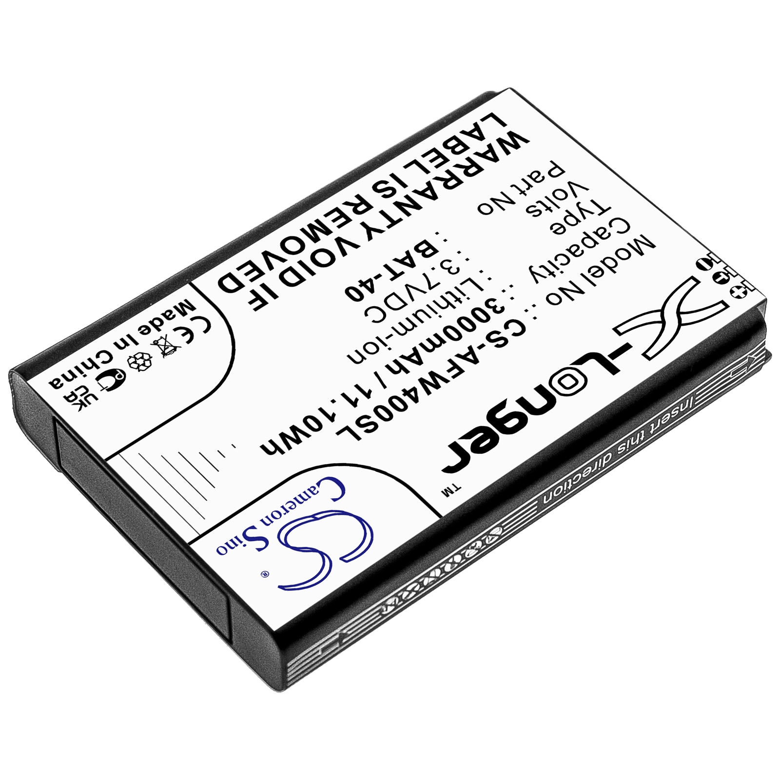 Batteri til Hotspot for AT&T IFWA-40