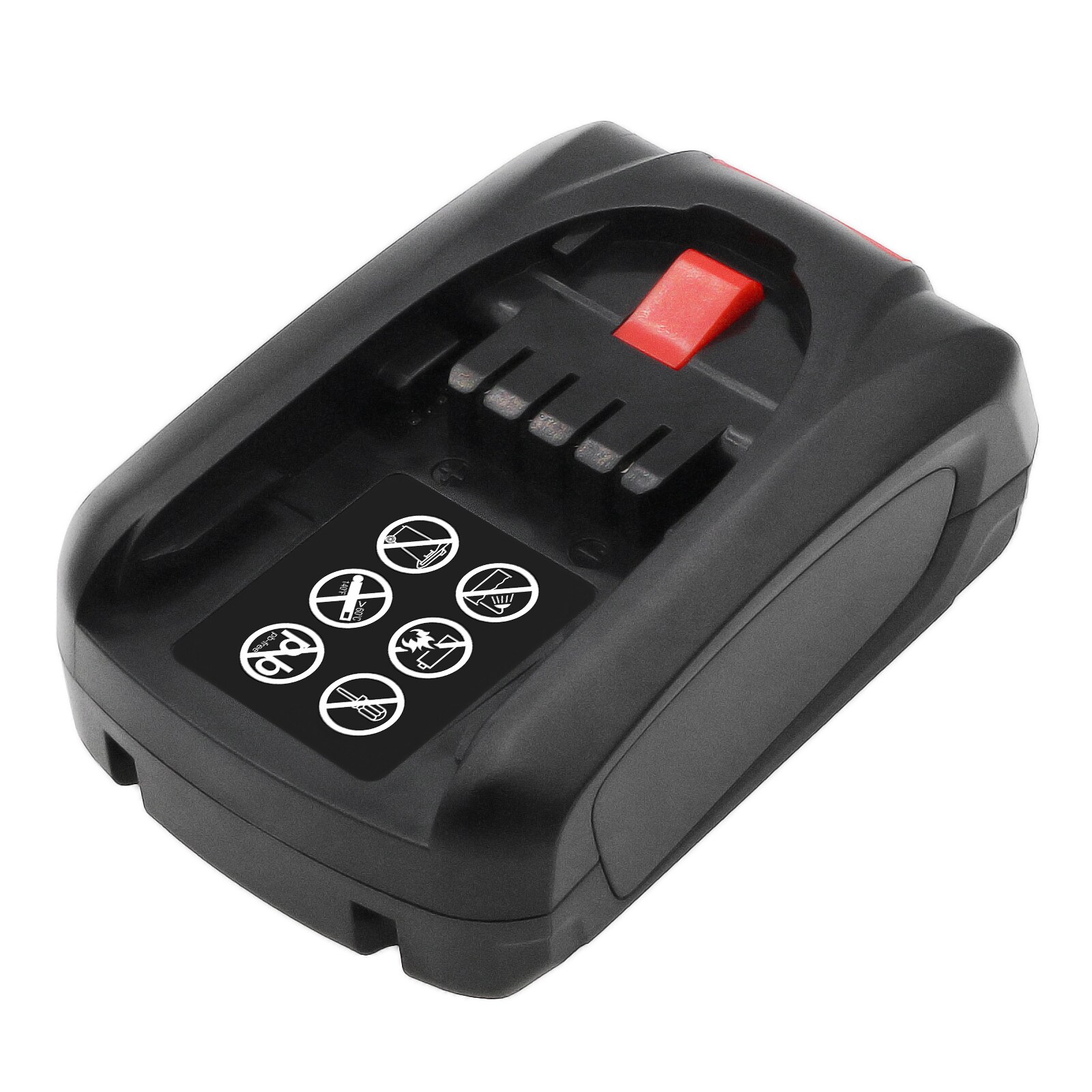 Batteri for hageredskaper til Flymo UltraTrim 260, EasiCut 450, UltraReach 420 osv.