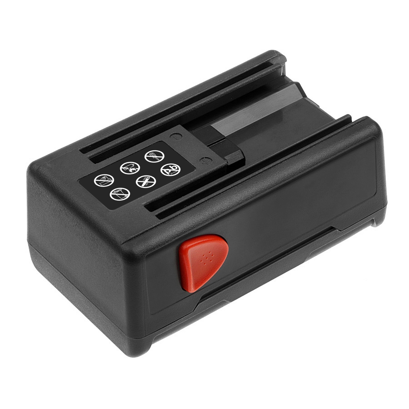 Batteri for hageredskaper til Flymo Contour Cordless XT, Easicut 420, Easicut 500 osv.