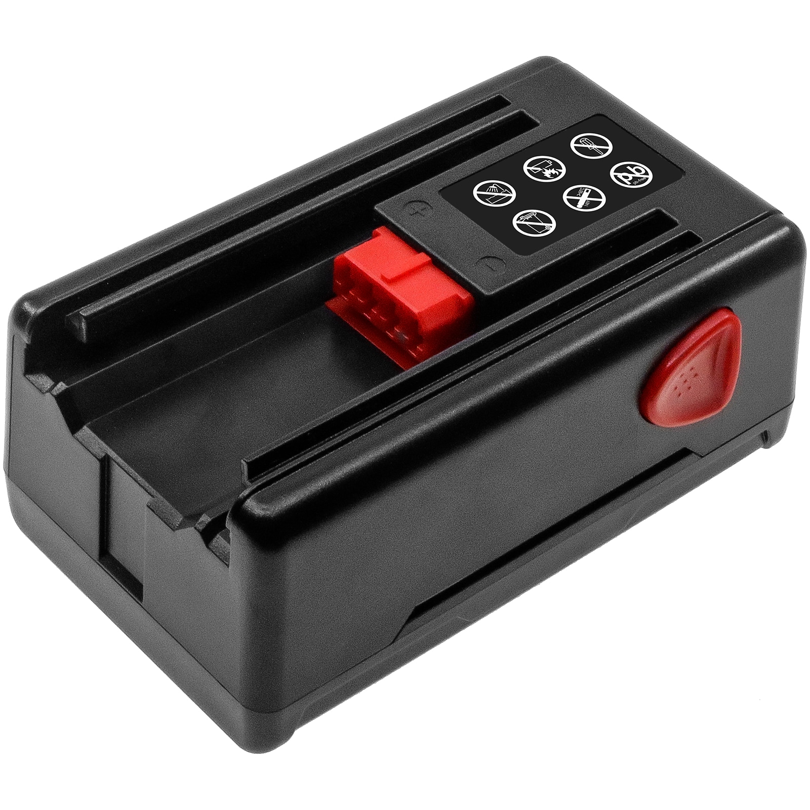 Batteri for hageredskaper til Flymo Contour Cordless XT, Easicut 420, Easicut 500 osv.