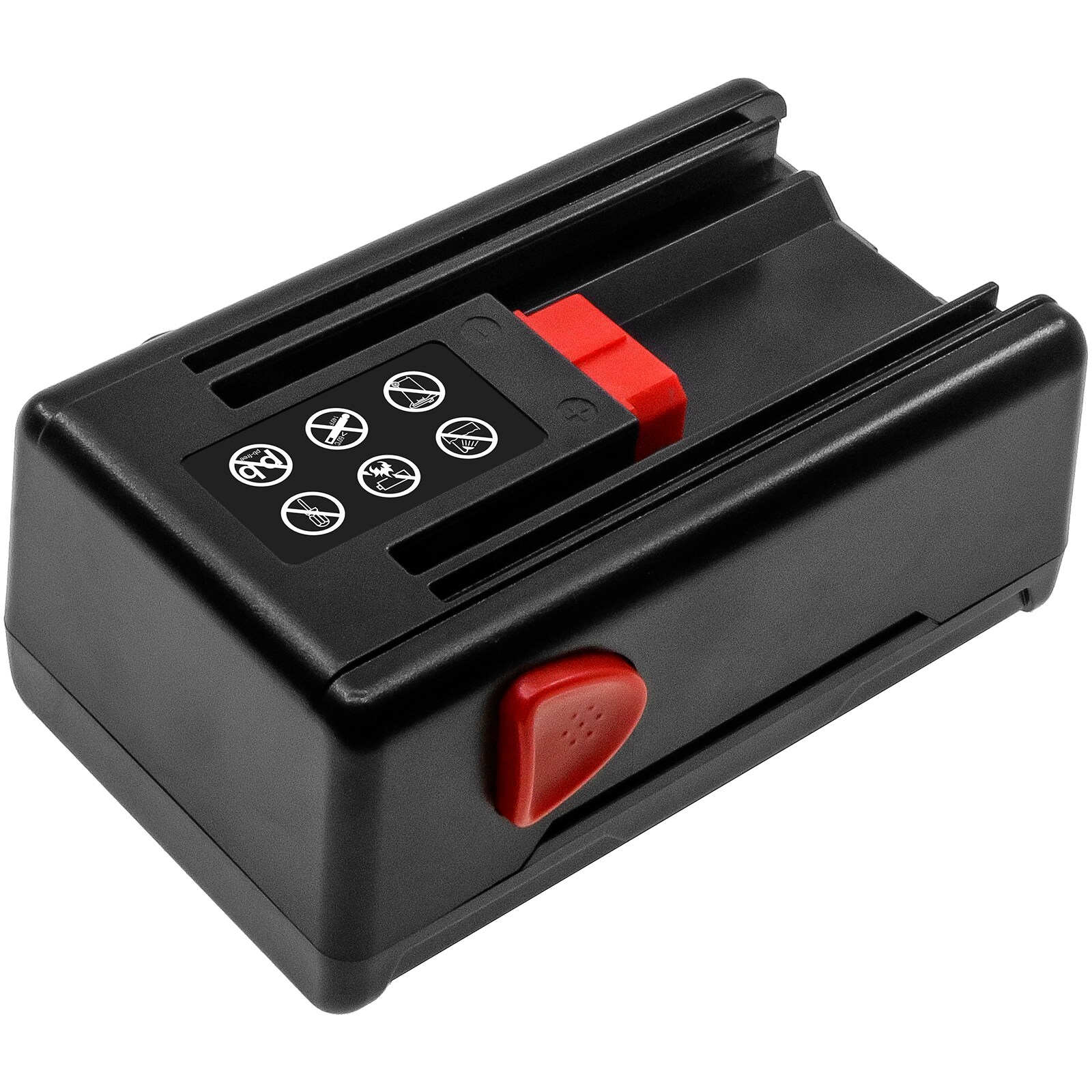 Batteri for hageredskaper til Flymo Contour Cordless XT, Easicut 420, Easicut 500 osv.