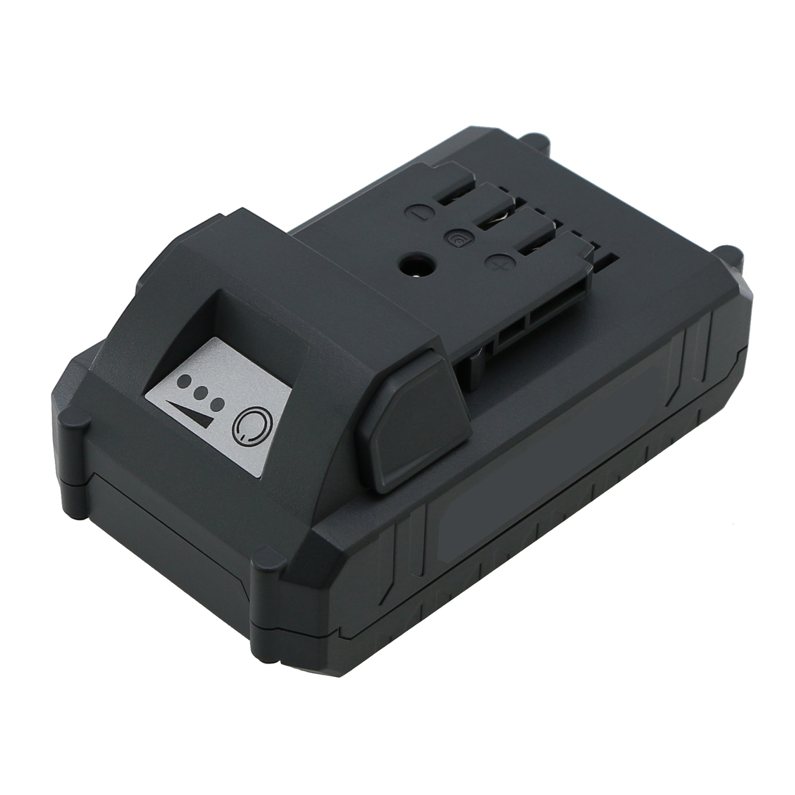 Batteri til Snow Joe WA24C-LTE, MJ24C-14-XR, 24V-JB-LTE og andre hageredskaper.