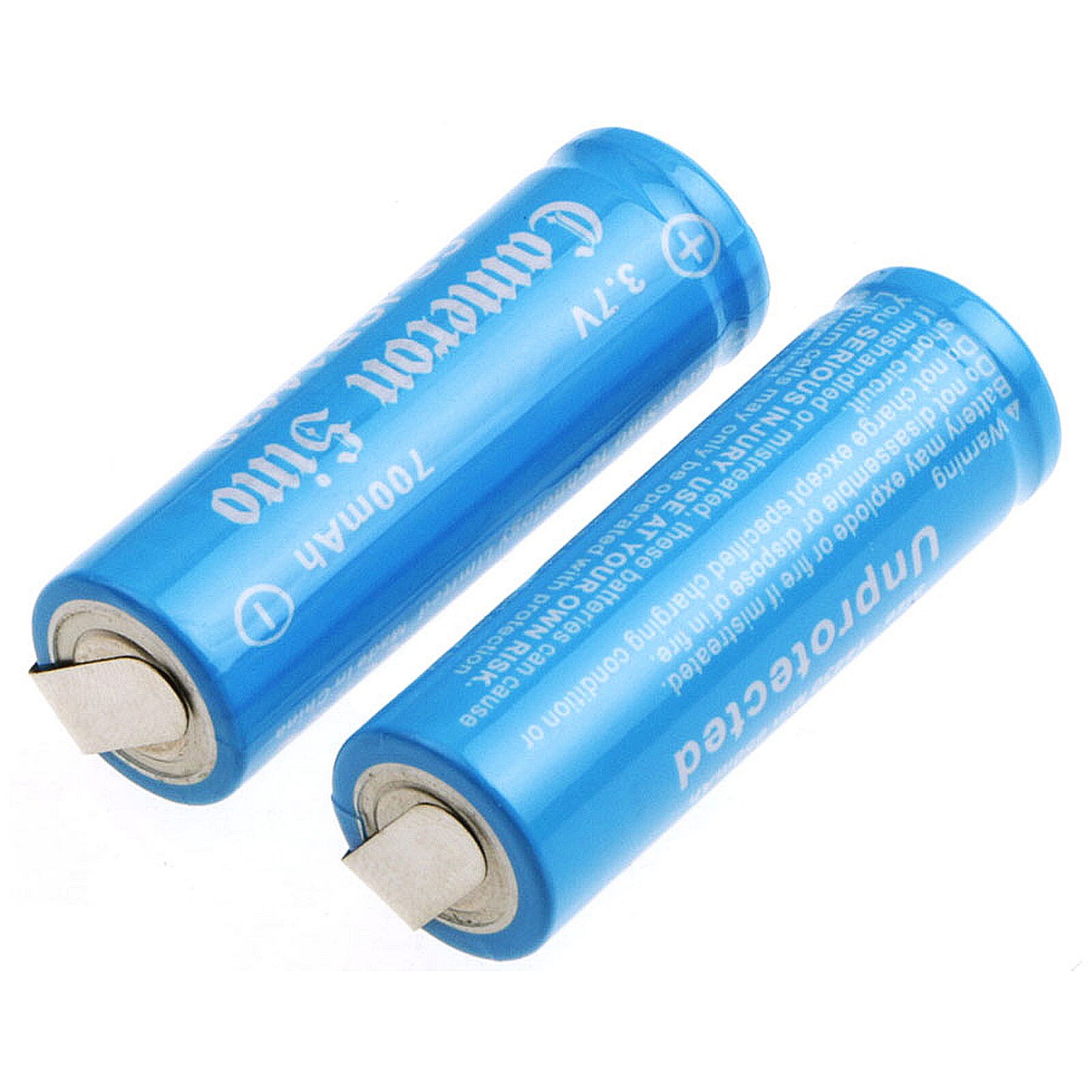 Batteri for personlig pleie for Philips SC5360, SC5275, BSC200 og andre.