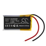 Batteri for 3D-briller for Samsung SG-2200AR 3D-briller og andre