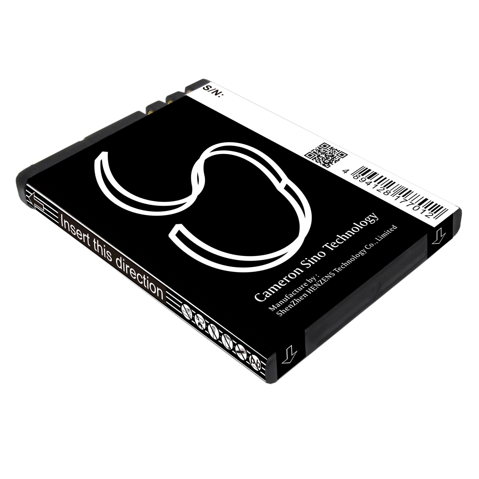 Batteri for Hotspot for Skyroam Gmate, Gmate plus