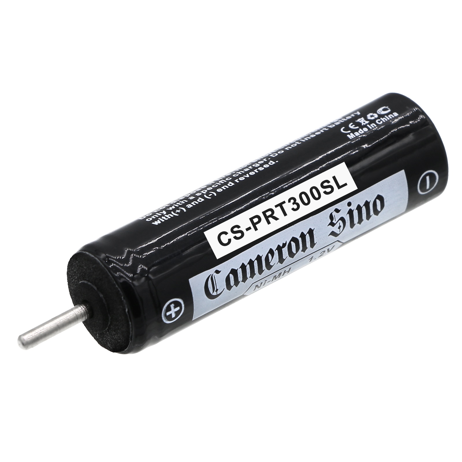 Batteri for barbermaskin for Panasonic ES-RT30, ES-RT40, ES-SA40 etc.