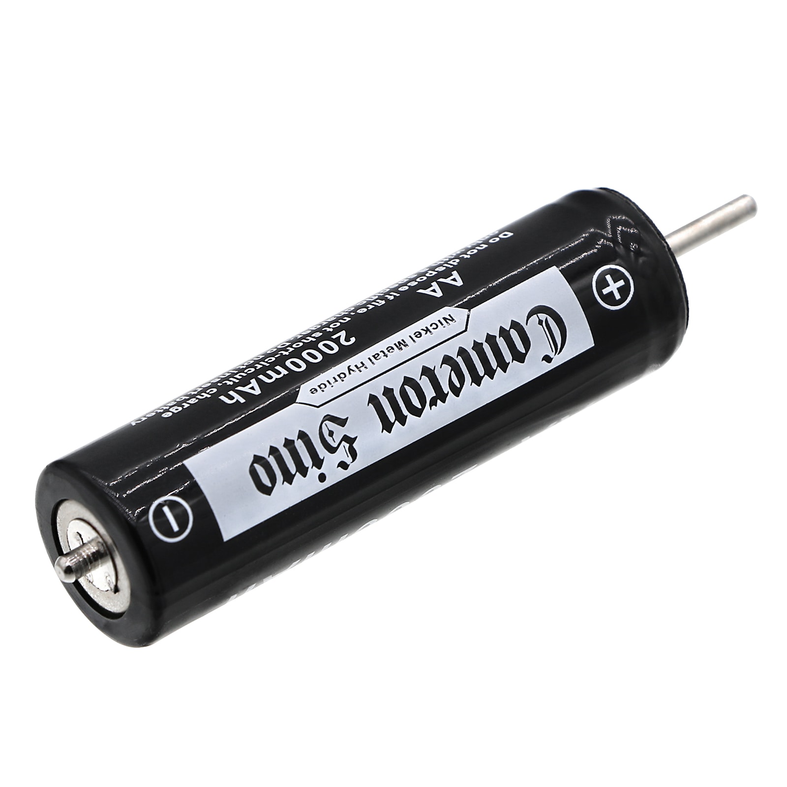 Batteri for barbermaskin Panasonic ES-RT30, ES-RT40, ES-SA40 osv.