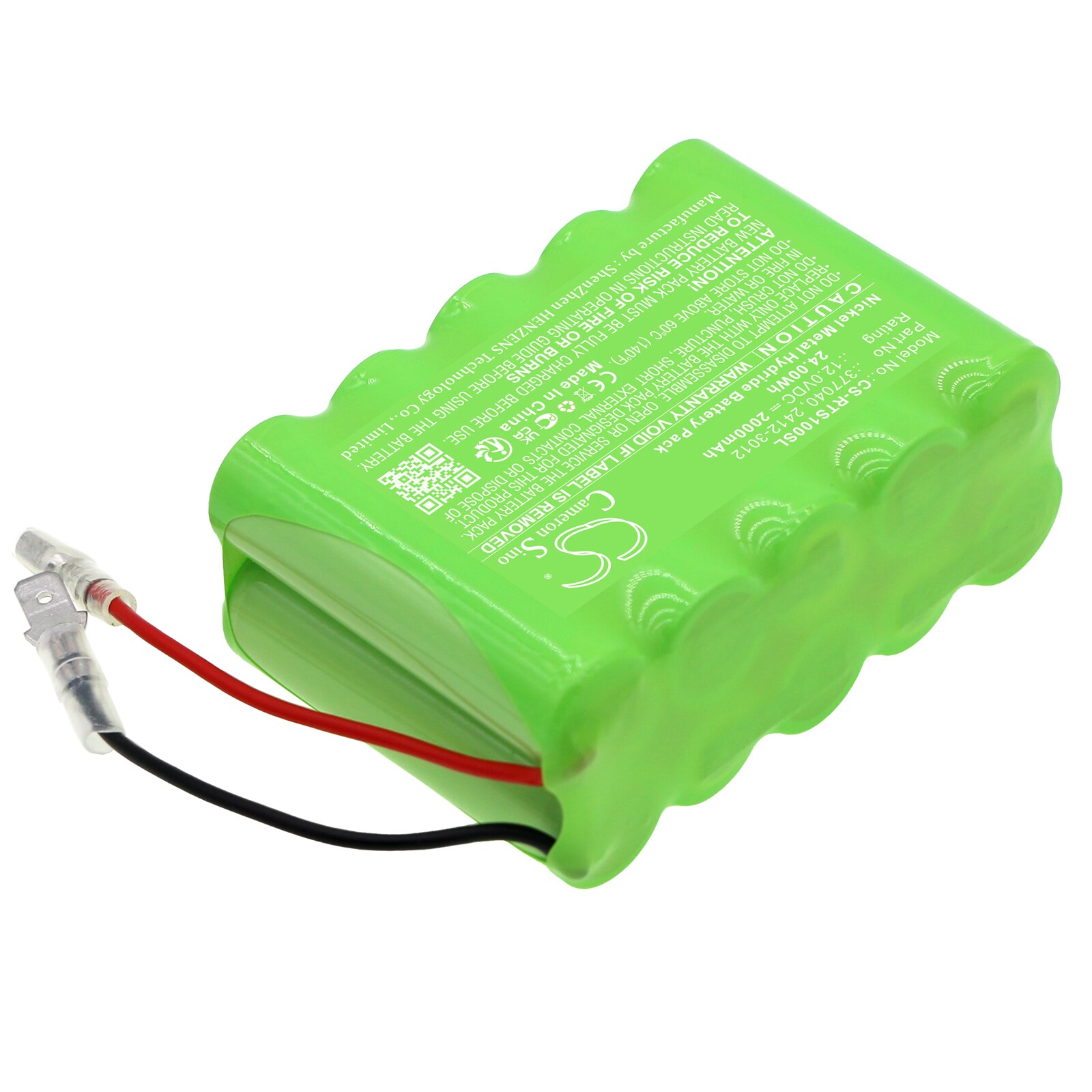 Smart Home-batteri for Roto RT2 SF G1, RT1, DS1000 og andre.
