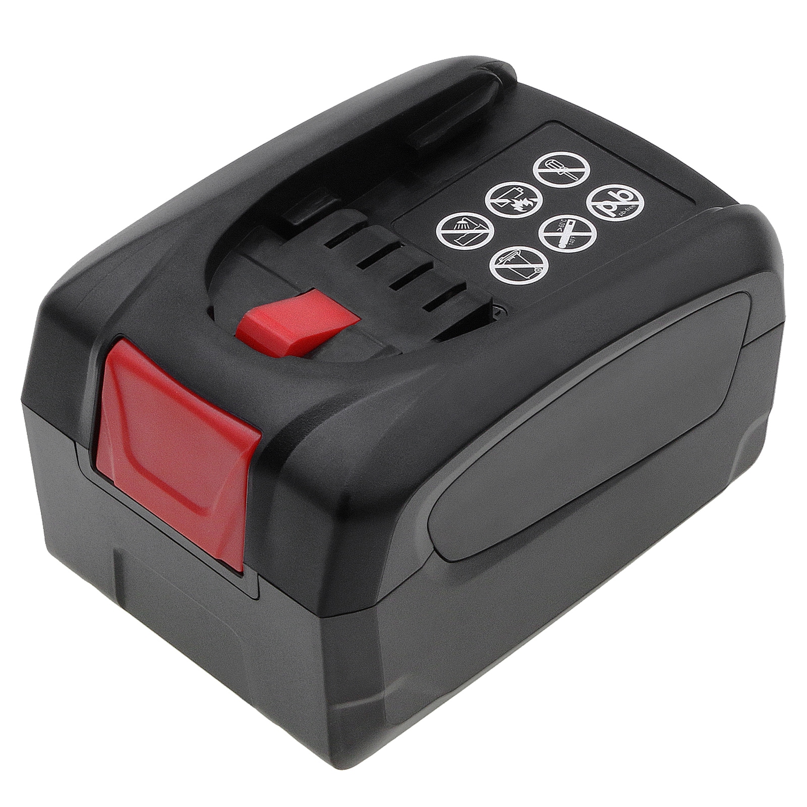 Batteri for hageredskaper for Gardena PowerMax 32/36V, PowerMax 32/36V P4A solo og andre.