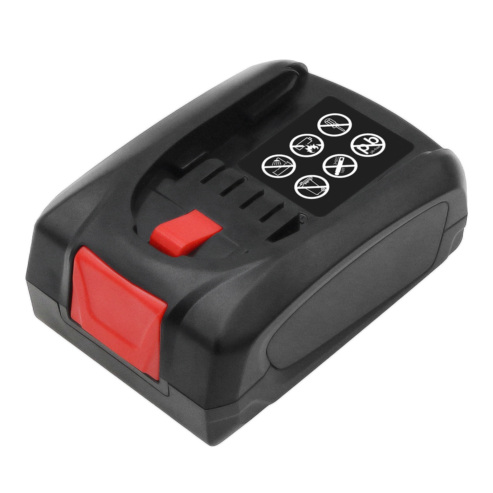 Batteri for hageredskaper for Bosch Universal Pump 18V, Easy Spray 18V-100 og andre.