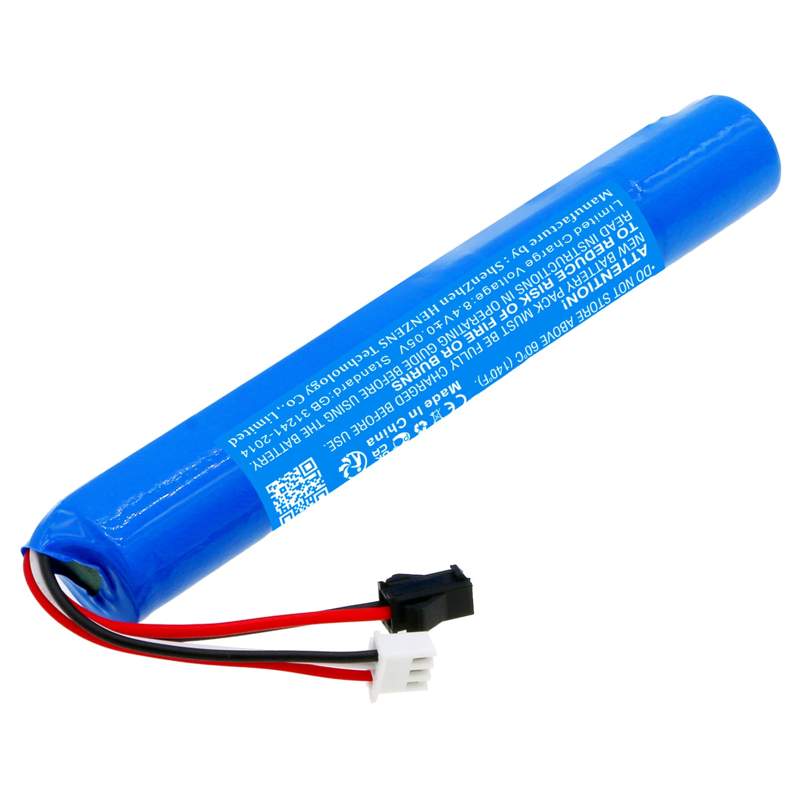 Batteri til vannpistol for Stadie Water Gun Toys