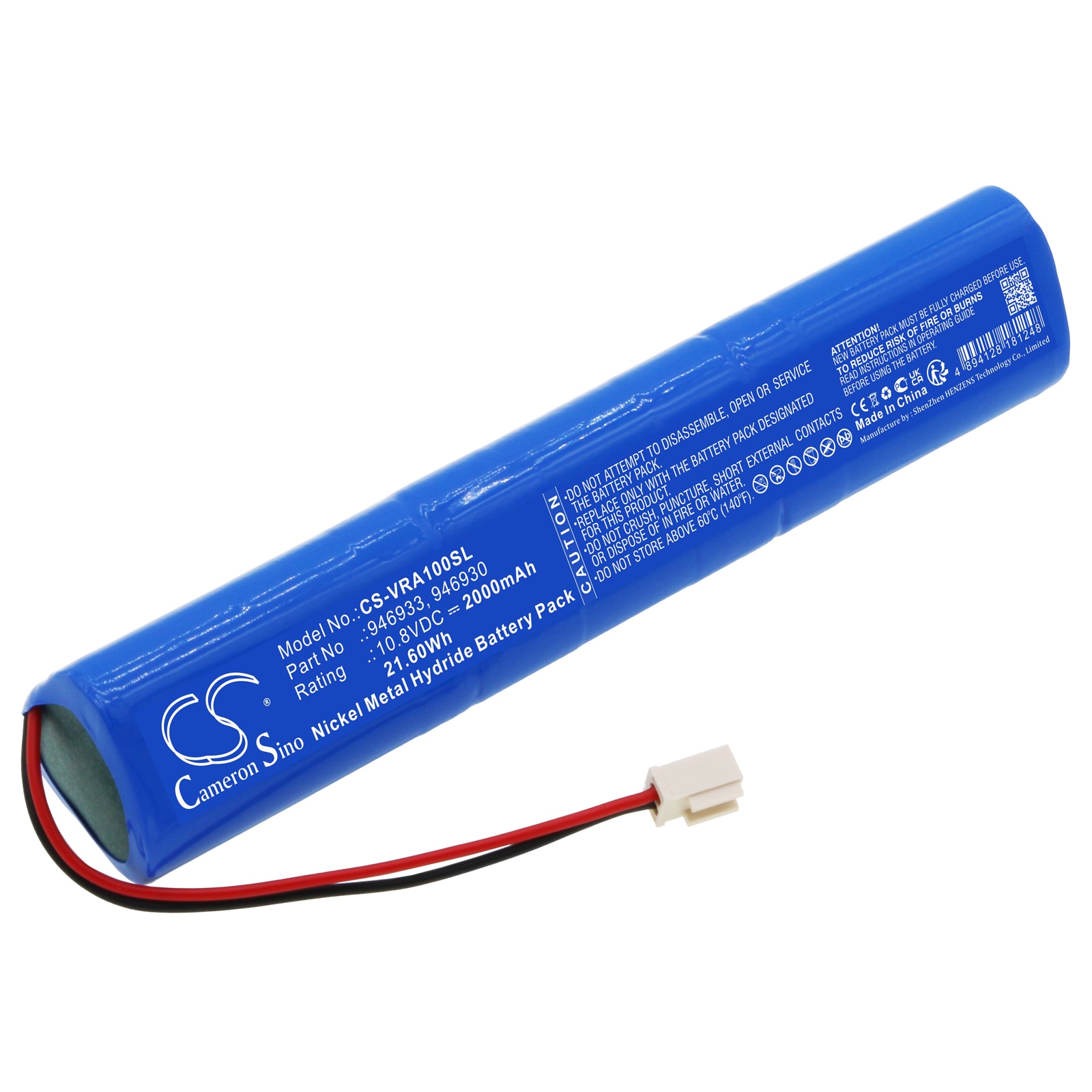 Batteri for Smart Home for Velux Rollladen Antrieb, Solar Rollladen og andre.