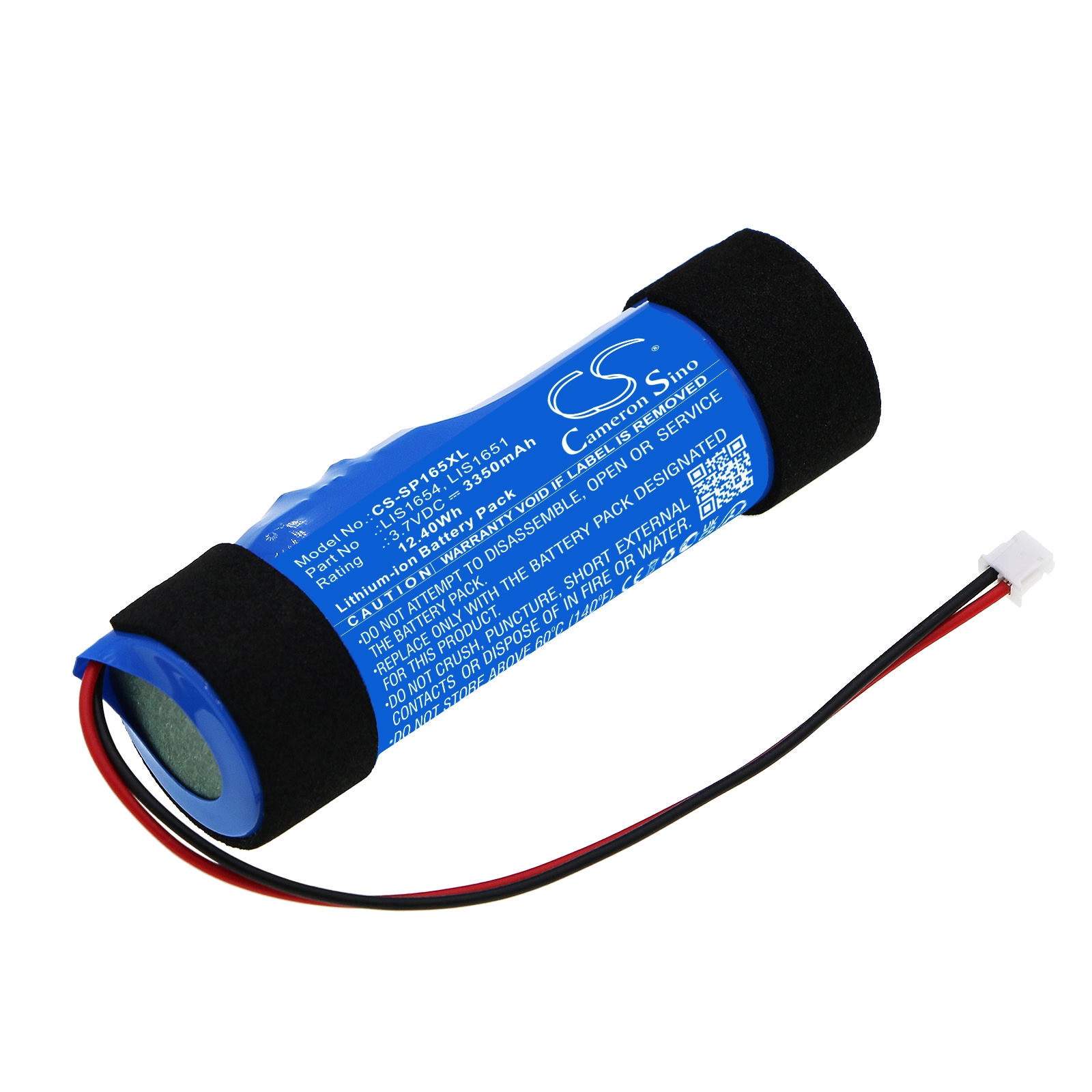 Batteri for spillkonsoll for Sony CECH-ZCM2E, CECH-ZCM2U
