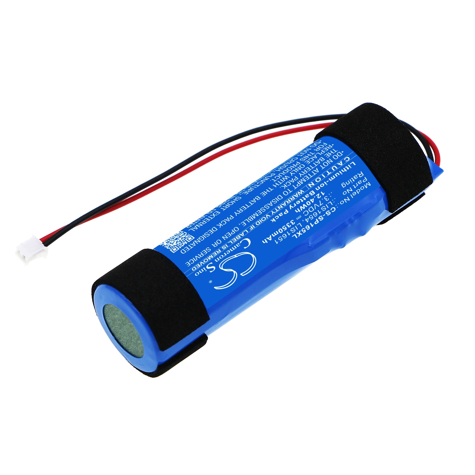 Batteri for spillkonsoll for Sony CECH-ZCM2E, CECH-ZCM2U
