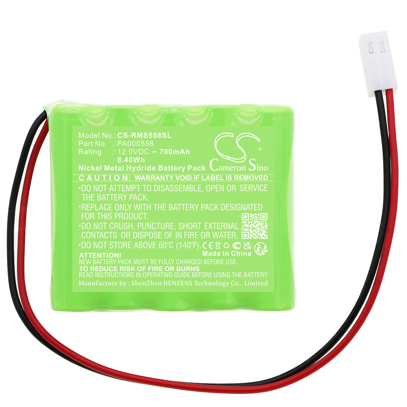 Batteri til Smart Home for Roma Roma rullesjalusi 4508470