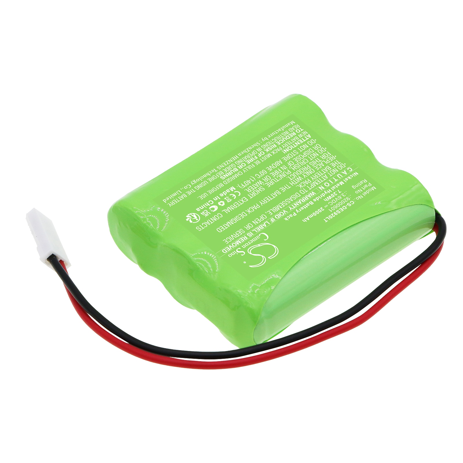 Batteri til solcellebatteri for DEE Solar