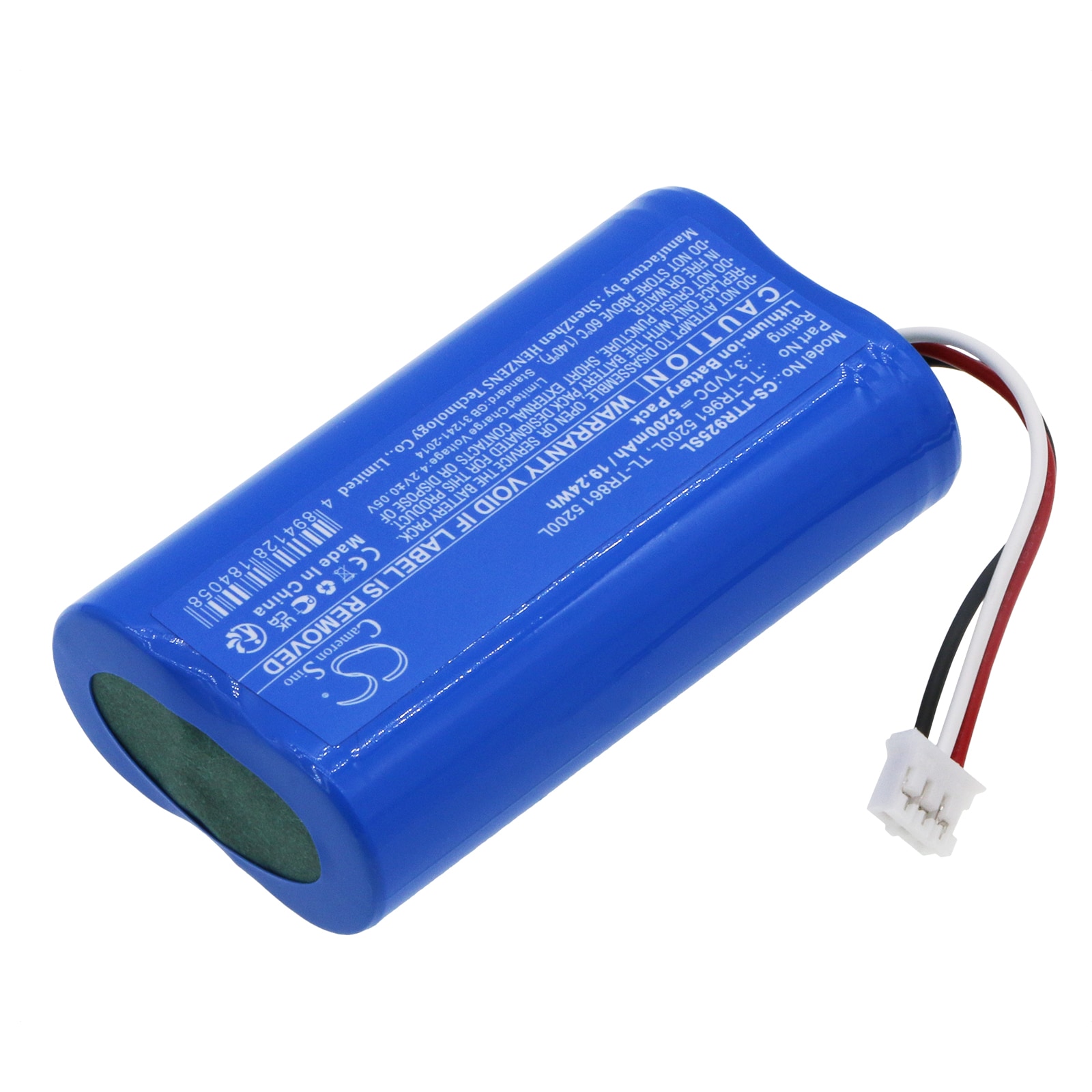 Batteri for hotspot for TP-Link TL-TR961 5200L, TL-TR861 5200L