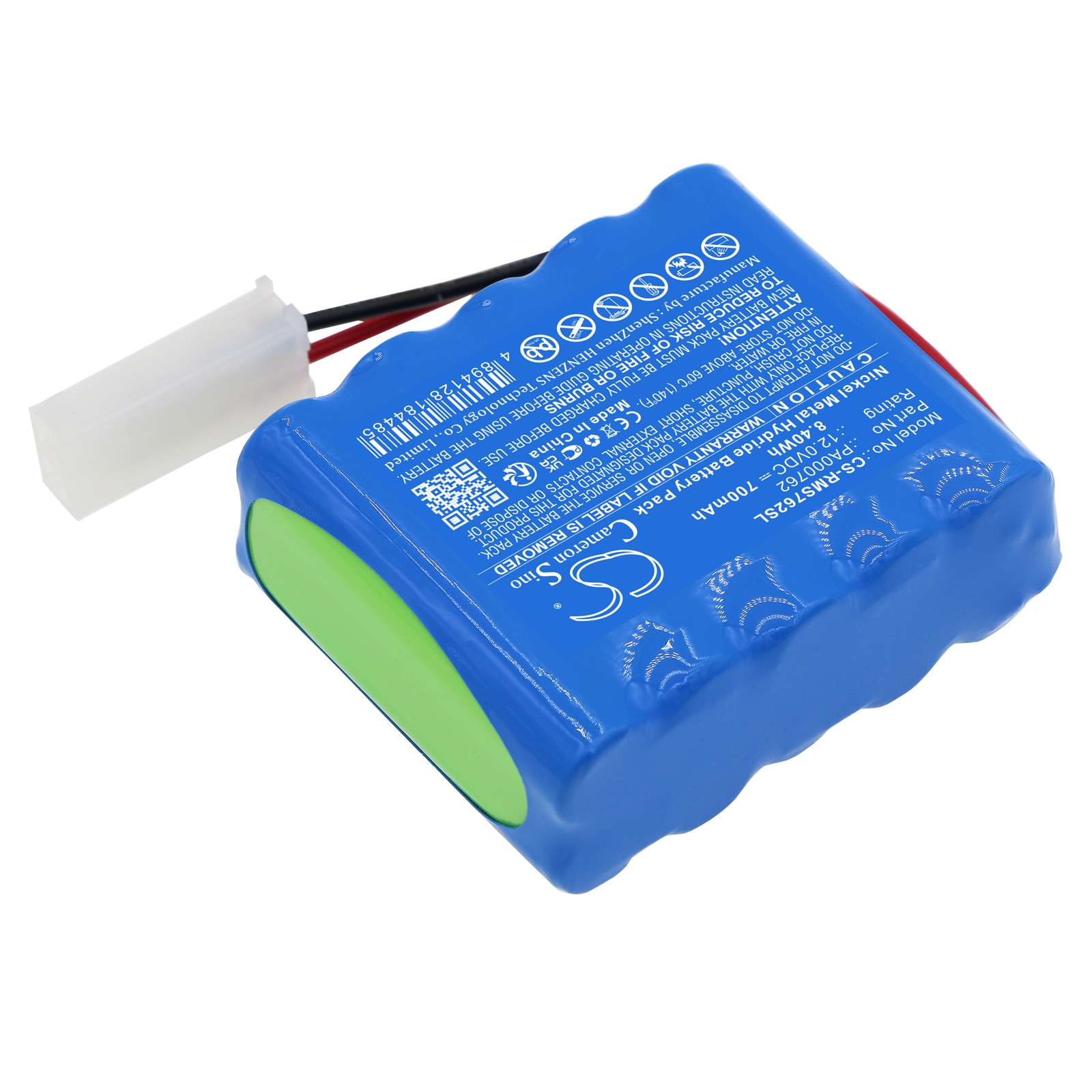 Smart Home-batteri for Roma Rollladen-lukker 4511670, Rollladen 4511670