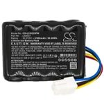 Batteri til gressklippere for Landxcape CR208E, R800 Smart, LX835 og andre
