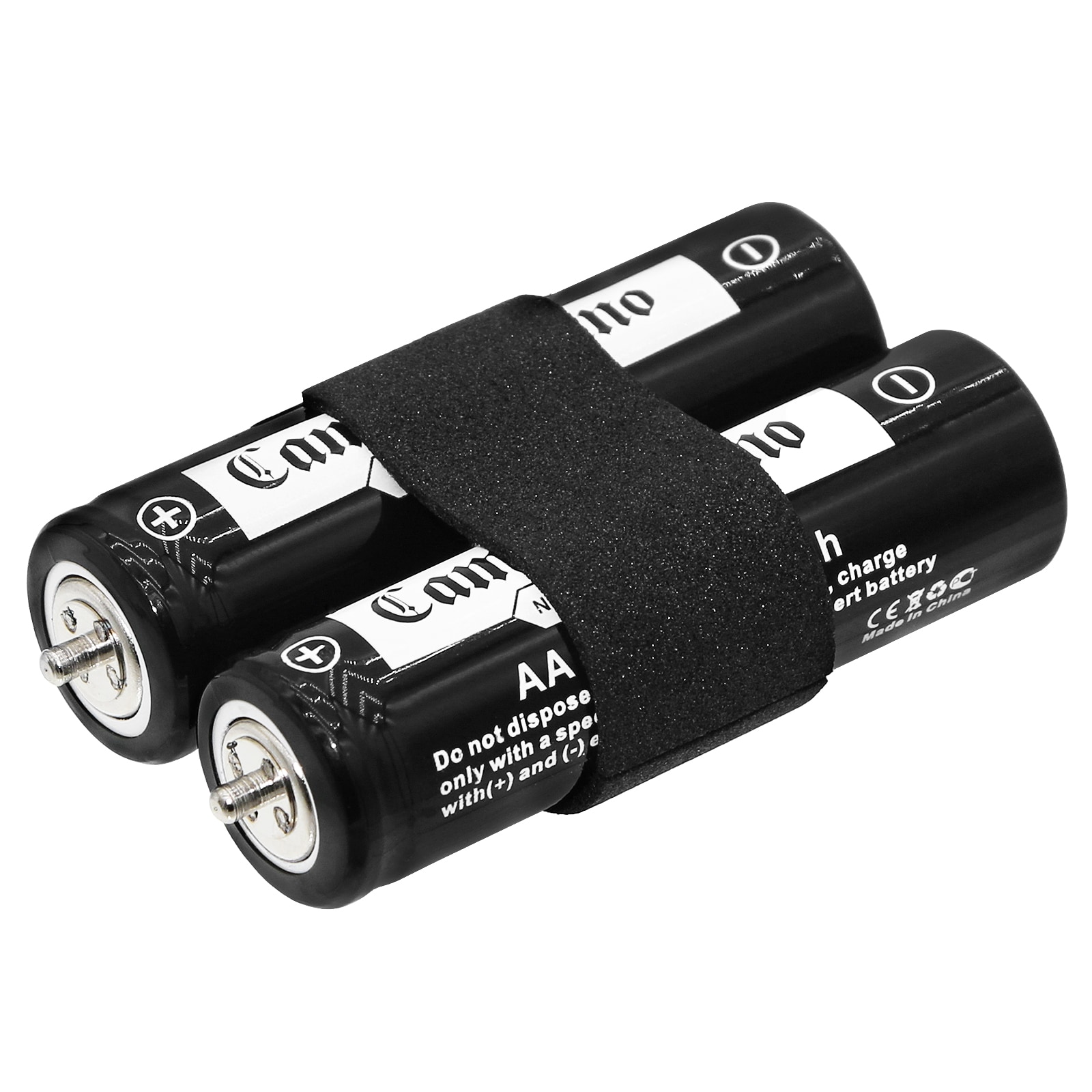 Batteri til barbermaskin for Panasonic ER-148, ER-149, ER-154 osv.