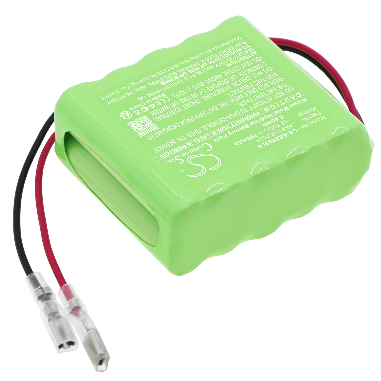 Batteri for automatiske dører for Indexa RZ03