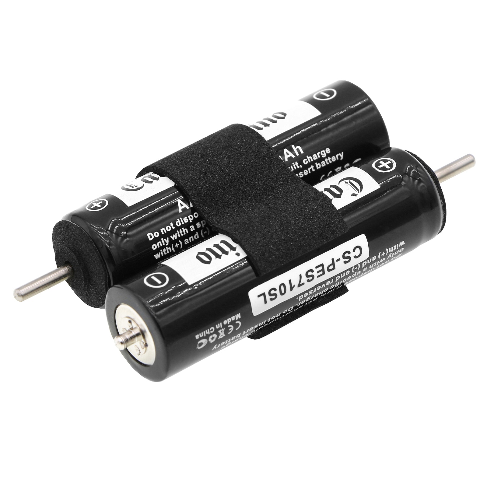 Batteri for barbermaskin for Panasonic ES7101, ES7102, ES7109 etc.