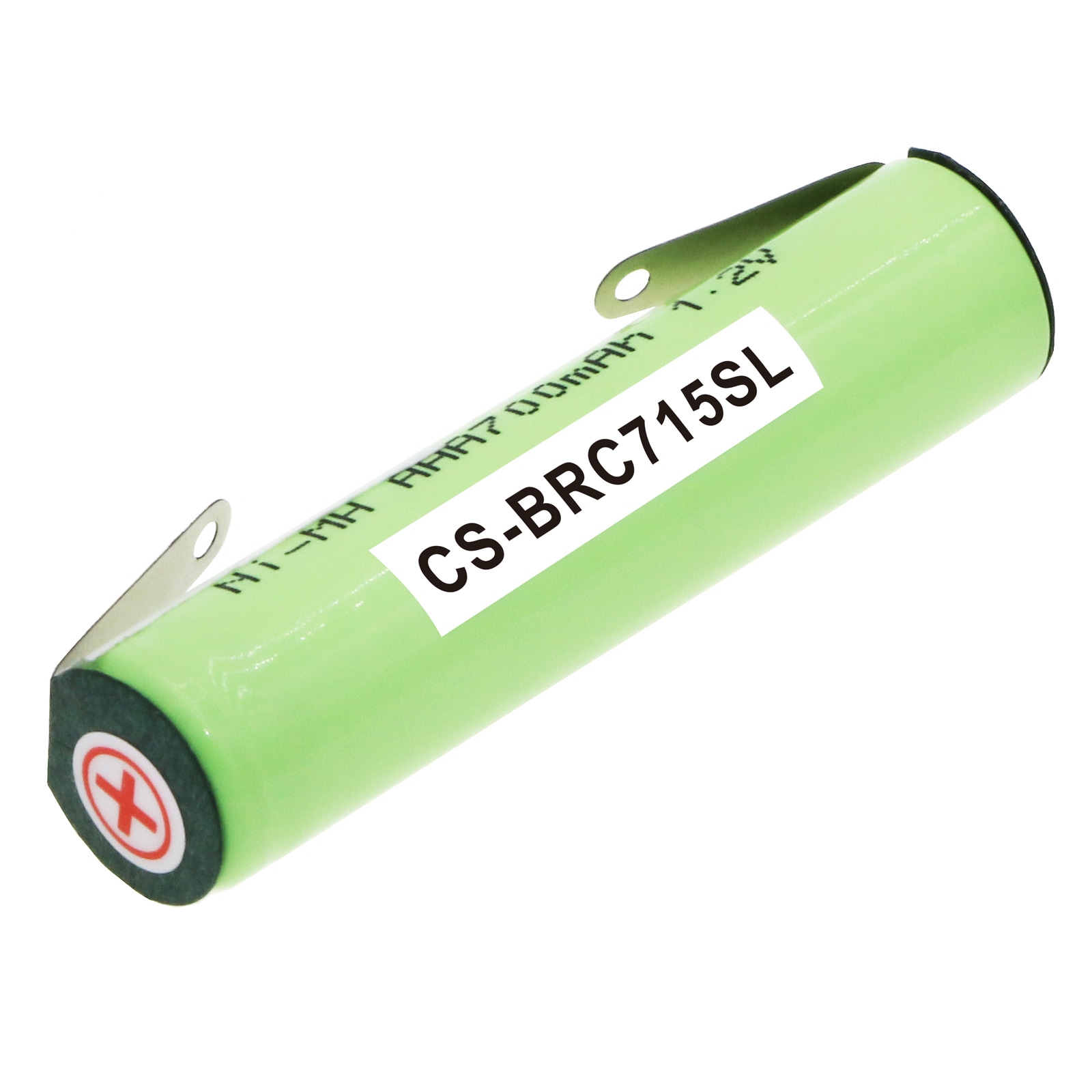 Batteri til barbermaskin for Philips Norelco QC5055, BT5270