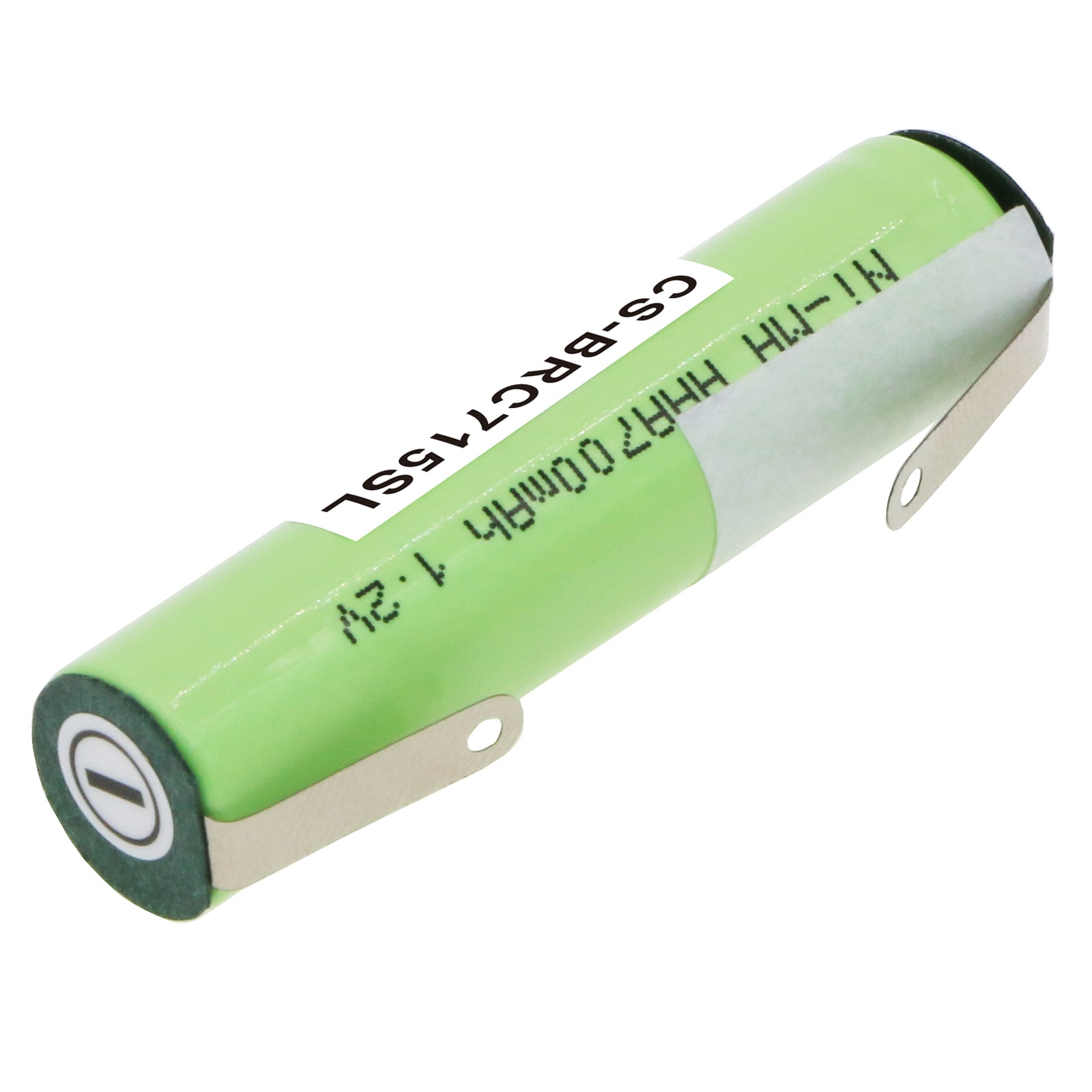 Batteri til barbermaskin for Philips Norelco QC5055, BT5270