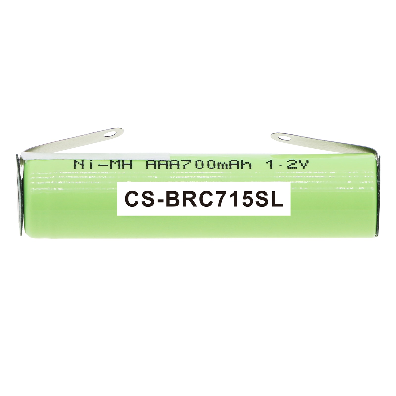Batteri til barbermaskin for Philips Norelco QC5055, BT5270