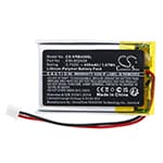 Airsoft-pistolbatteri for Virtue OLED-kretskort