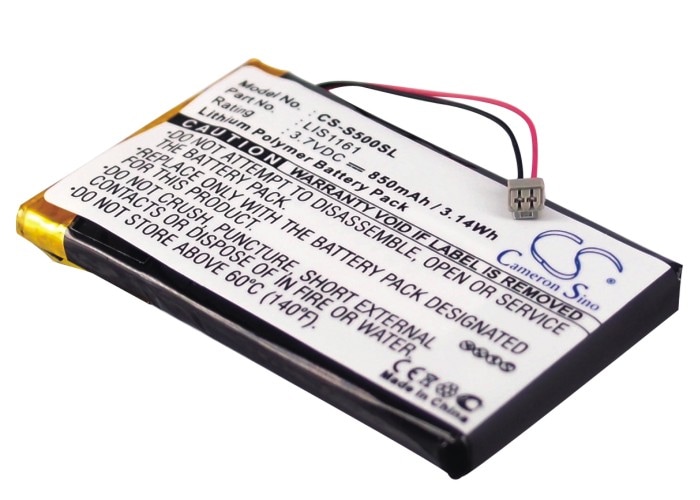 Batteri for Pocket PC, PDA for Sony Clie PEG-S300, Clie PEG-S320, Clie PEG-S360 og andre.